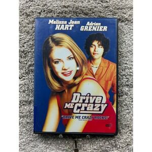 Drive Me Crazy DVD 1999 Melissa Joan Hart Adrian Grenier Britney Spears Music